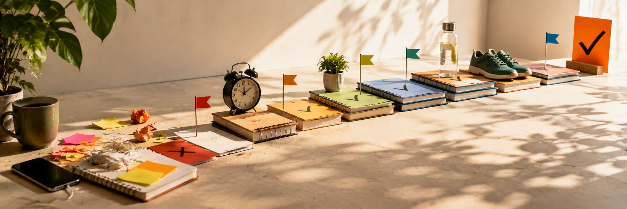 How to Be More Productive at Home and at Work